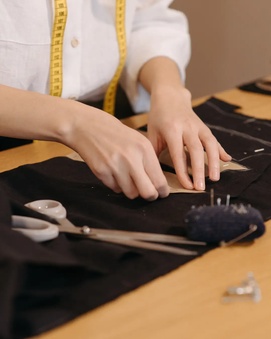 The Quiet Luxury Menswear Story of REVOLUX Morocco Design
